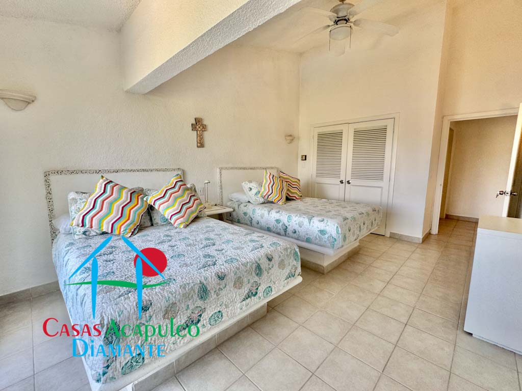 Villas Princess I Villa 8 - Recámara dos 2